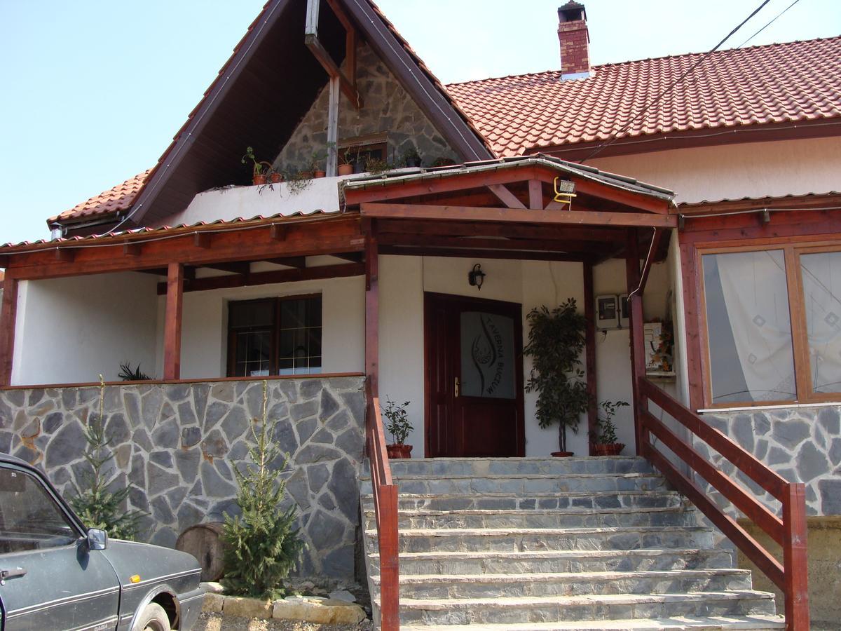 Pensiunea Taverna Bucium Iasi Ngoại thất bức ảnh